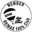 100 Percent Club logo