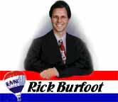 Welcome to Rick Burfoot's Web Page